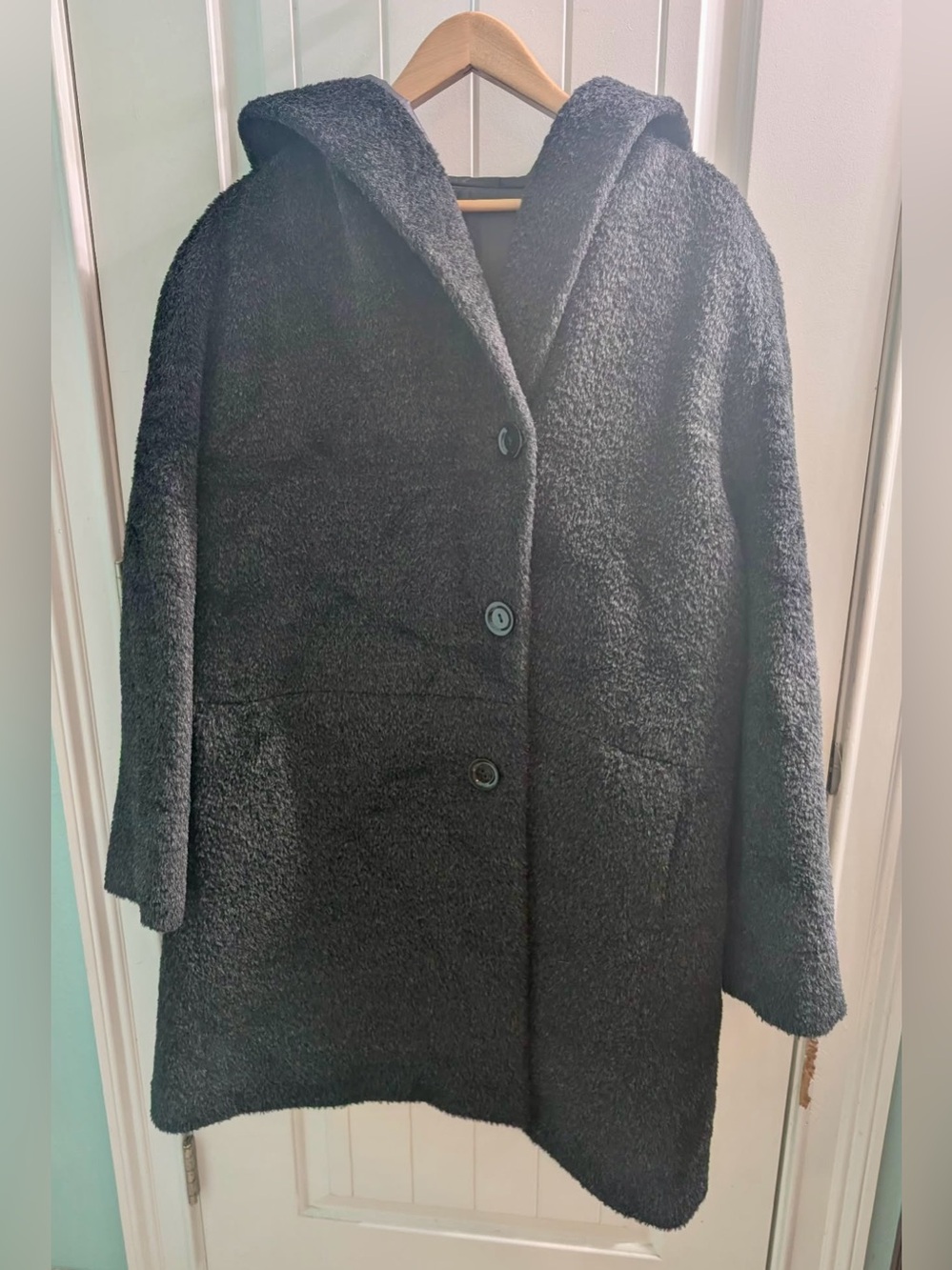 Women's Rodel SpA wool & alpaca coat